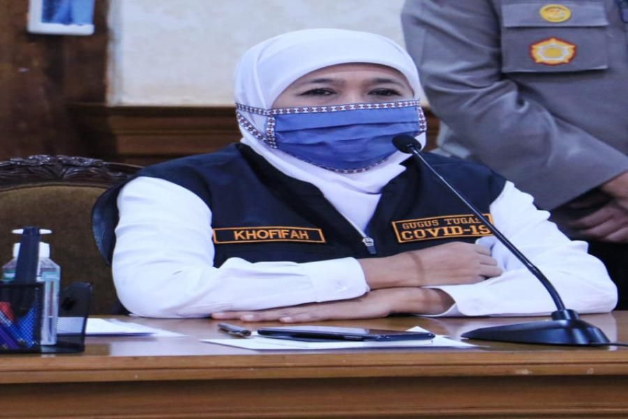 podiumnews.com-PSBB Surabaya Raya Diperpanjang Hingga 25 Mei